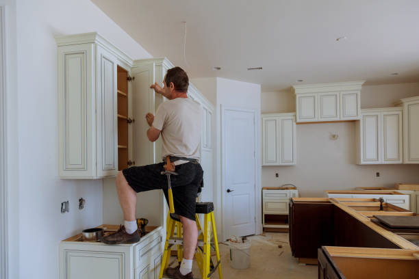 Licensed Cabinet Refacing service in Chevy Chase, MD - BM Kitchen