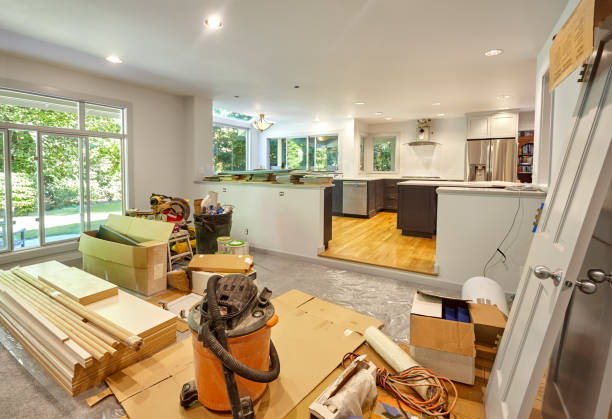 Reliable Cabinet Refacing contractor in Chevy Chase, MD by BM Kitchen